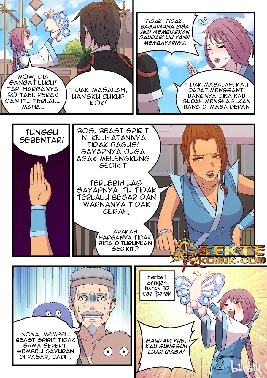Legendary Fish Take The World chapter 13